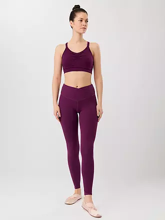 MANDALA | Damen Yoga BH Infinity Medium Support | 